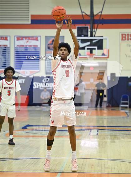 Thumbnail 1 in Bishop Gorman vs. Westchester (Tarkanian Classic) photogallery.