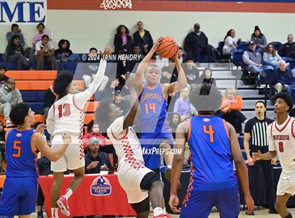 Thumbnail 1 in Bishop Gorman vs. Westchester (Tarkanian Classic) photogallery.