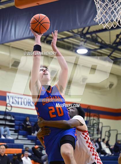 Thumbnail 2 in Bishop Gorman vs. Westchester (Tarkanian Classic) photogallery.