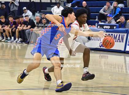 Thumbnail 3 in Bishop Gorman vs. Westchester (Tarkanian Classic) photogallery.