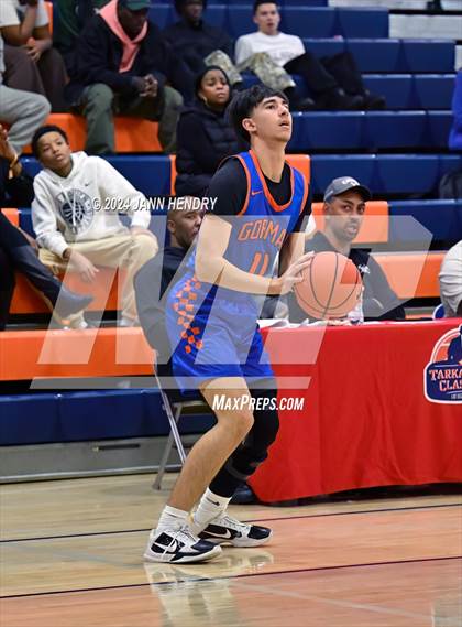 Thumbnail 3 in Bishop Gorman vs. Westchester (Tarkanian Classic) photogallery.