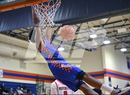 Thumbnail 1 in Bishop Gorman vs. Westchester (Tarkanian Classic) photogallery.