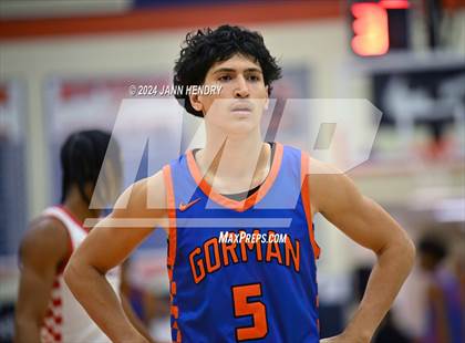 Thumbnail 3 in Bishop Gorman vs. Westchester (Tarkanian Classic) photogallery.
