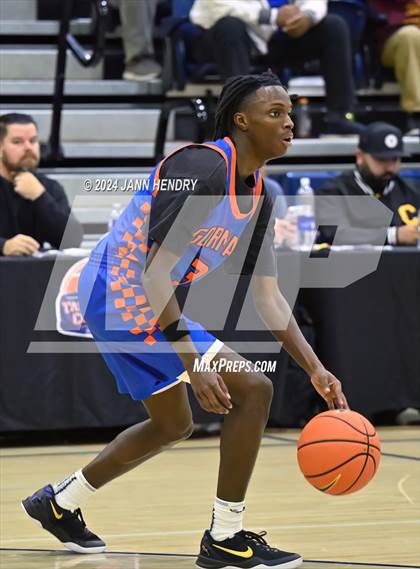 Thumbnail 2 in Bishop Gorman vs. Westchester (Tarkanian Classic) photogallery.