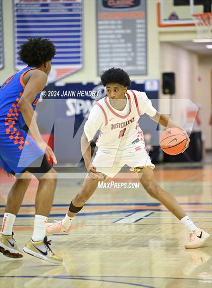 Thumbnail 2 in Bishop Gorman vs. Westchester (Tarkanian Classic) photogallery.