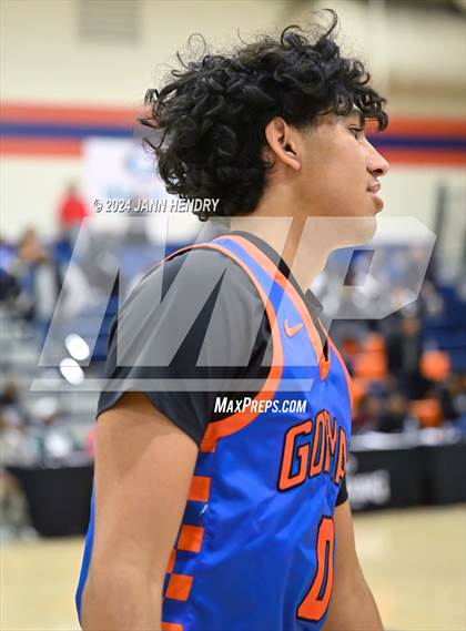 Thumbnail 3 in Bishop Gorman vs. Westchester (Tarkanian Classic) photogallery.