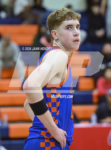 Thumbnail 1 in Bishop Gorman vs. Westchester (Tarkanian Classic) photogallery.