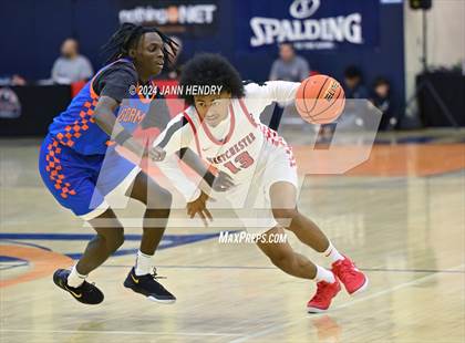 Thumbnail 2 in Bishop Gorman vs. Westchester (Tarkanian Classic) photogallery.