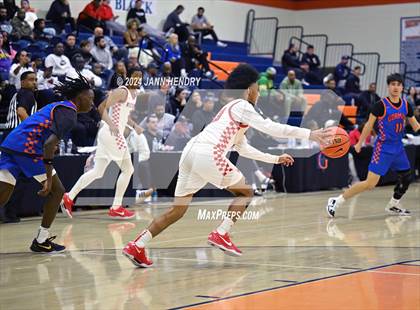 Thumbnail 2 in Bishop Gorman vs. Westchester (Tarkanian Classic) photogallery.
