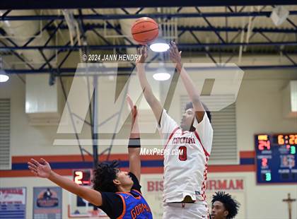 Thumbnail 3 in Bishop Gorman vs. Westchester (Tarkanian Classic) photogallery.
