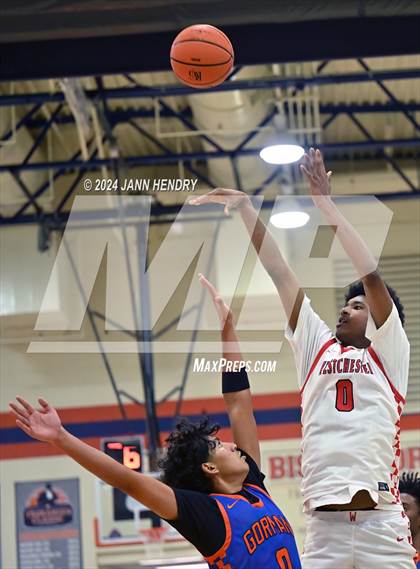 Thumbnail 1 in Bishop Gorman vs. Westchester (Tarkanian Classic) photogallery.