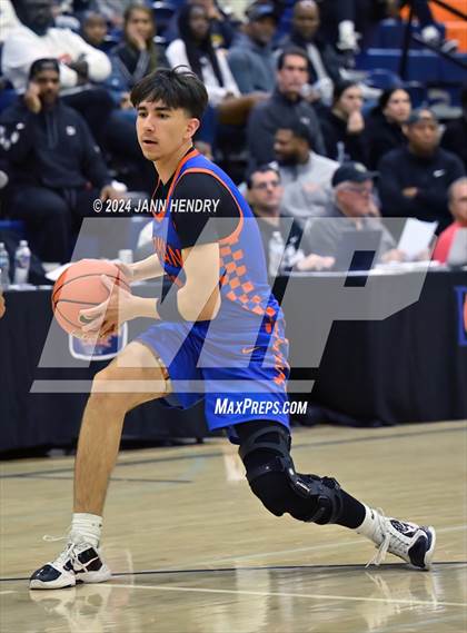 Thumbnail 3 in Bishop Gorman vs. Westchester (Tarkanian Classic) photogallery.