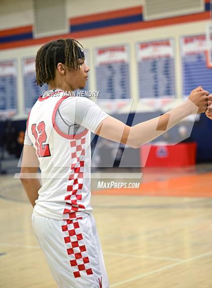 Thumbnail 2 in Bishop Gorman vs. Westchester (Tarkanian Classic) photogallery.