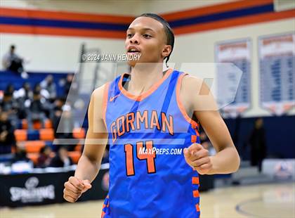 Thumbnail 2 in Bishop Gorman vs. Westchester (Tarkanian Classic) photogallery.