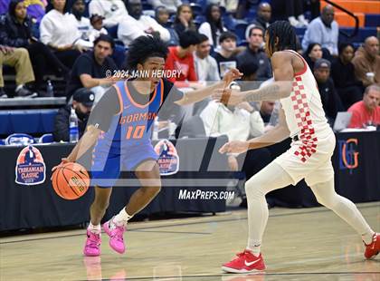 Thumbnail 2 in Bishop Gorman vs. Westchester (Tarkanian Classic) photogallery.