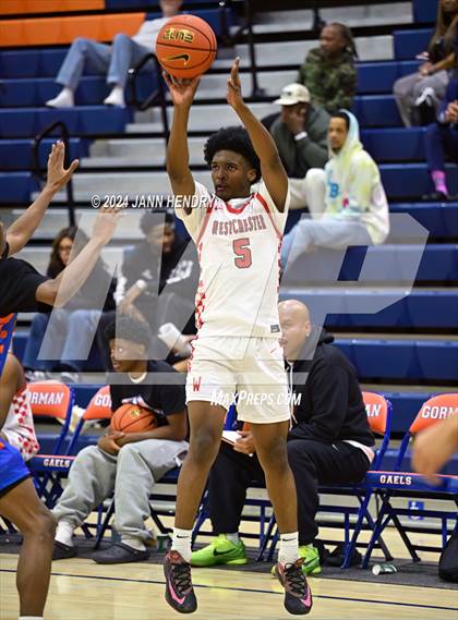 Thumbnail 2 in Bishop Gorman vs. Westchester (Tarkanian Classic) photogallery.
