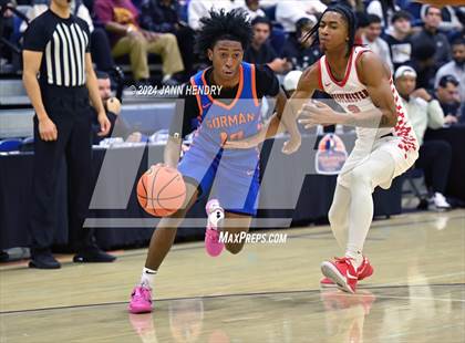 Thumbnail 1 in Bishop Gorman vs. Westchester (Tarkanian Classic) photogallery.