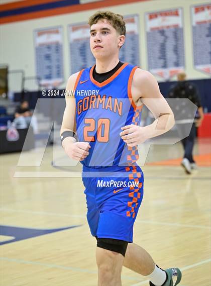 Thumbnail 3 in Bishop Gorman vs. Westchester (Tarkanian Classic) photogallery.