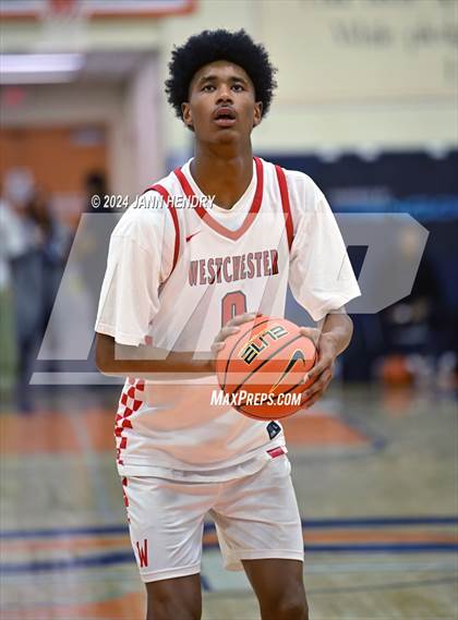 Thumbnail 2 in Bishop Gorman vs. Westchester (Tarkanian Classic) photogallery.