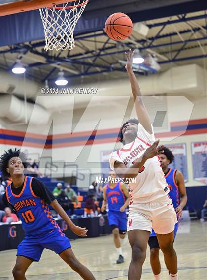 Thumbnail 1 in Bishop Gorman vs. Westchester (Tarkanian Classic) photogallery.