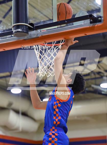 Thumbnail 1 in Bishop Gorman vs. Westchester (Tarkanian Classic) photogallery.