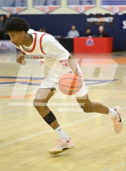 Thumbnail 1 in Bishop Gorman vs. Westchester (Tarkanian Classic) photogallery.