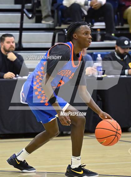 Thumbnail 1 in Bishop Gorman vs. Westchester (Tarkanian Classic) photogallery.
