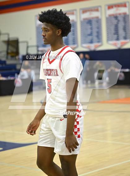 Thumbnail 1 in Bishop Gorman vs. Westchester (Tarkanian Classic) photogallery.