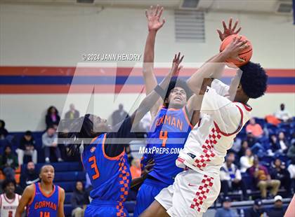 Thumbnail 2 in Bishop Gorman vs. Westchester (Tarkanian Classic) photogallery.