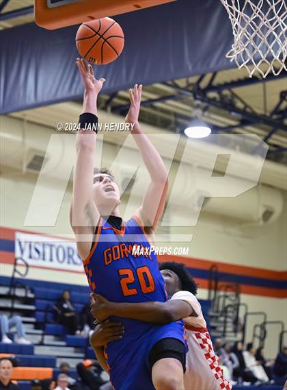 Thumbnail 3 in Bishop Gorman vs. Westchester (Tarkanian Classic) photogallery.