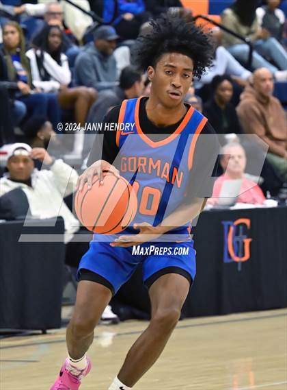 Thumbnail 1 in Bishop Gorman vs. Westchester (Tarkanian Classic) photogallery.