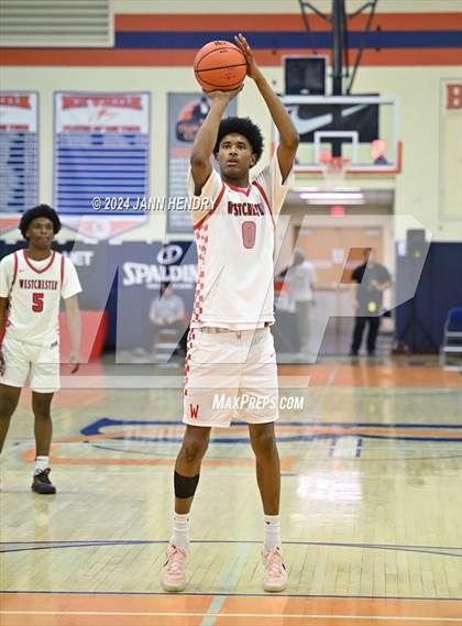 Thumbnail 3 in Bishop Gorman vs. Westchester (Tarkanian Classic) photogallery.