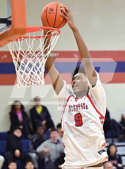 Thumbnail 1 in Bishop Gorman vs. Westchester (Tarkanian Classic) photogallery.