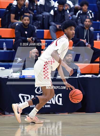 Thumbnail 3 in Bishop Gorman vs. Westchester (Tarkanian Classic) photogallery.