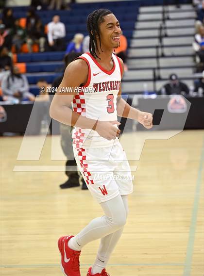 Thumbnail 3 in Bishop Gorman vs. Westchester (Tarkanian Classic) photogallery.