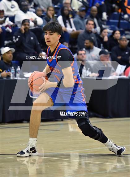 Thumbnail 1 in Bishop Gorman vs. Westchester (Tarkanian Classic) photogallery.