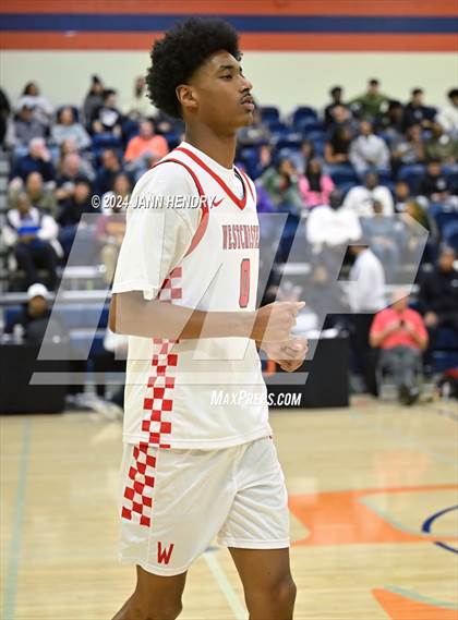 Thumbnail 1 in Bishop Gorman vs. Westchester (Tarkanian Classic) photogallery.