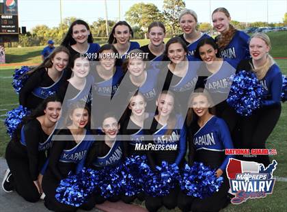 Thumbnail 2 in Bishop Carroll @ Kapaun Mt. Carmel (2018 MaxPreps Rivalry Series) photogallery.