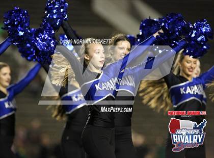 Thumbnail 3 in Bishop Carroll @ Kapaun Mt. Carmel (2018 MaxPreps Rivalry Series) photogallery.