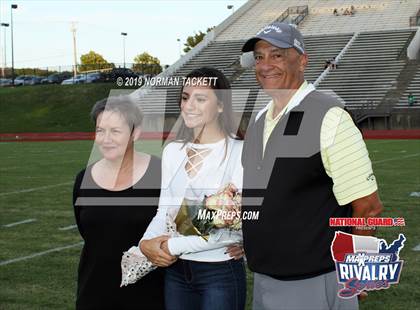 Thumbnail 2 in Bishop Carroll @ Kapaun Mt. Carmel (2018 MaxPreps Rivalry Series) photogallery.