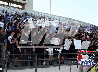Thumbnail 2 in Bishop Carroll @ Kapaun Mt. Carmel (2018 MaxPreps Rivalry Series) photogallery.