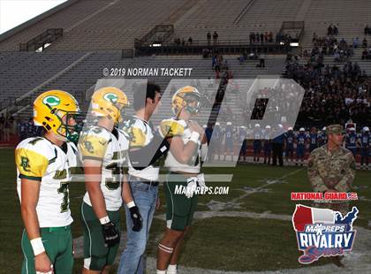 Thumbnail 3 in Bishop Carroll @ Kapaun Mt. Carmel (2018 MaxPreps Rivalry Series) photogallery.