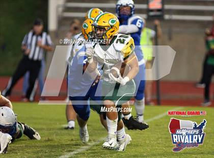 Thumbnail 1 in Bishop Carroll @ Kapaun Mt. Carmel (2018 MaxPreps Rivalry Series) photogallery.