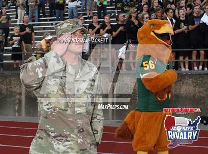 Thumbnail 2 in Bishop Carroll @ Kapaun Mt. Carmel (2018 MaxPreps Rivalry Series) photogallery.