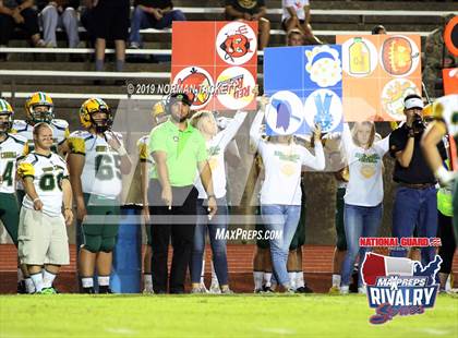Thumbnail 1 in Bishop Carroll @ Kapaun Mt. Carmel (2018 MaxPreps Rivalry Series) photogallery.