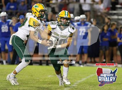 Thumbnail 3 in Bishop Carroll @ Kapaun Mt. Carmel (2018 MaxPreps Rivalry Series) photogallery.