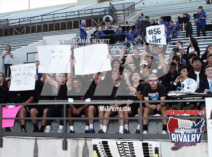Thumbnail 3 in Bishop Carroll @ Kapaun Mt. Carmel (2018 MaxPreps Rivalry Series) photogallery.