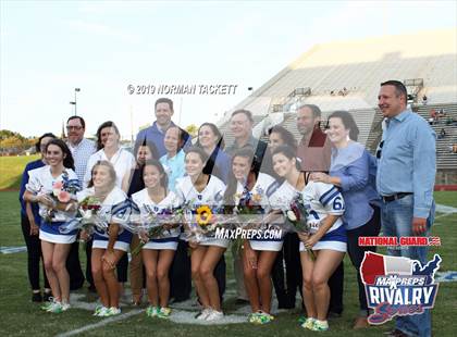 Thumbnail 3 in Bishop Carroll @ Kapaun Mt. Carmel (2018 MaxPreps Rivalry Series) photogallery.