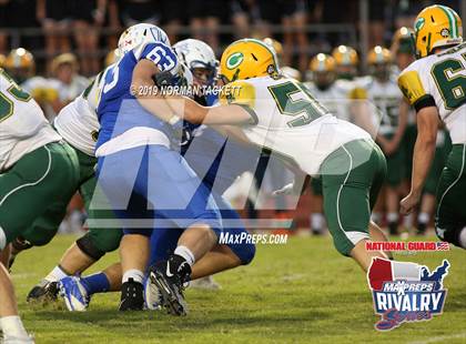 Thumbnail 2 in Bishop Carroll @ Kapaun Mt. Carmel (2018 MaxPreps Rivalry Series) photogallery.