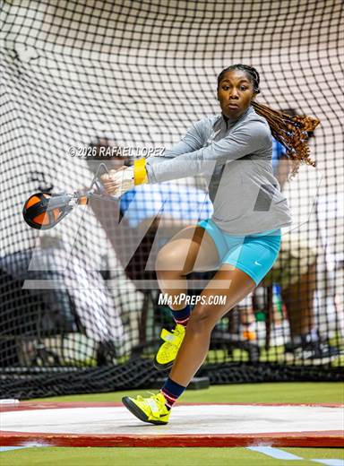 Carl Lewis Invitational (Weight Throw)
